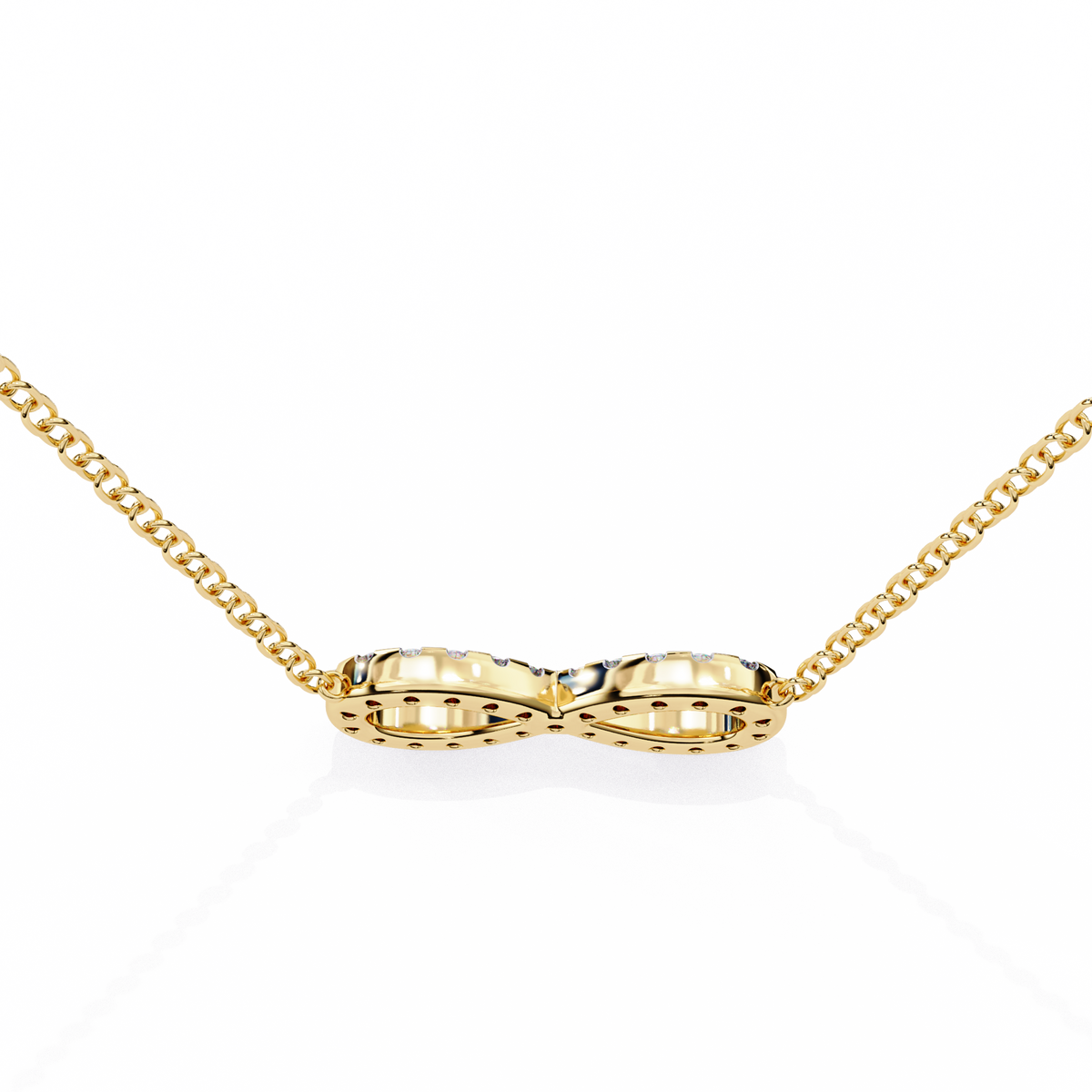 Addison Diamond Pendant