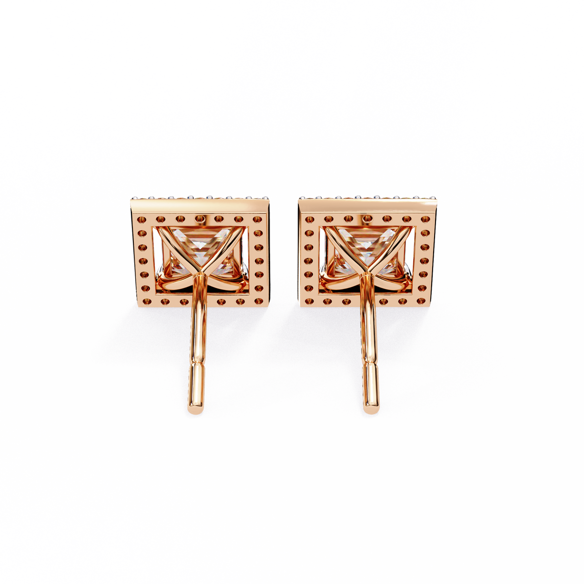 Morgan Diamond Earring