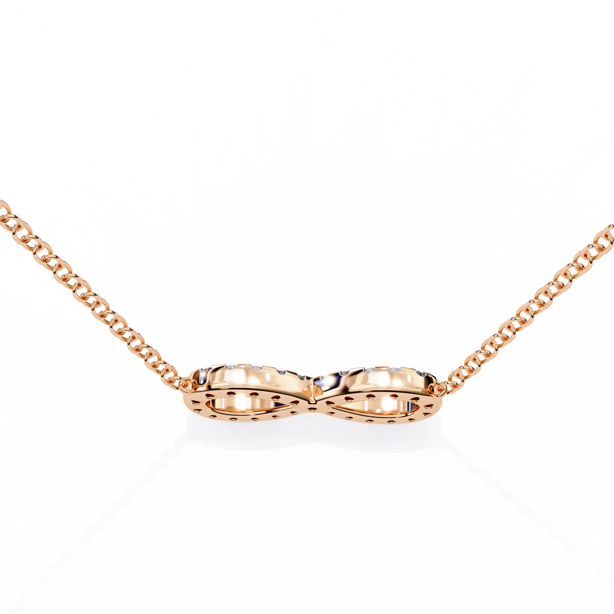 Addison Diamond Pendant