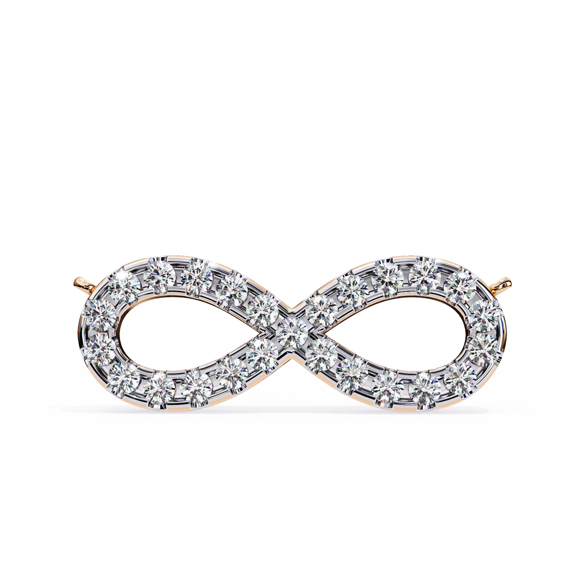 Addison Diamond Pendant