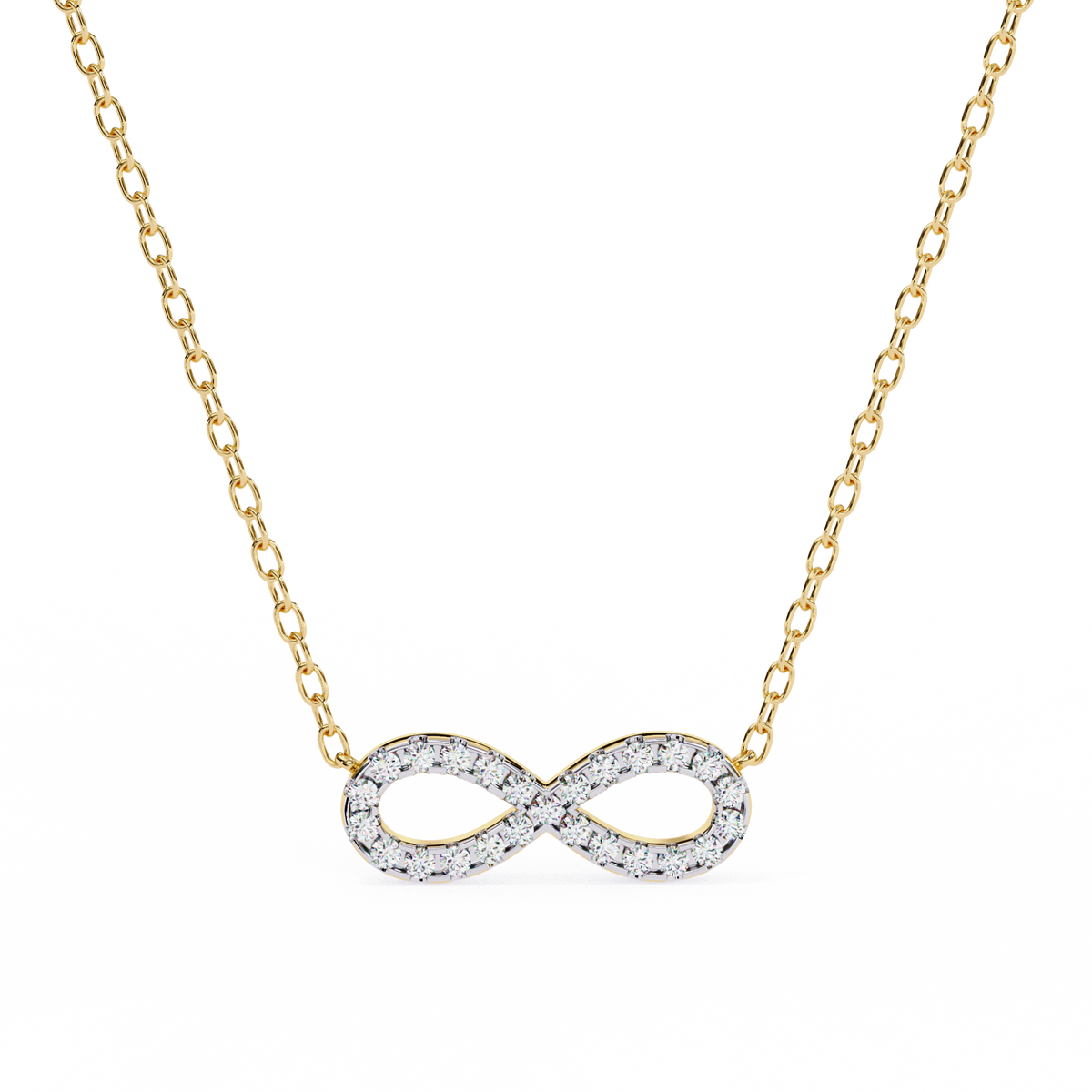Addison Diamond Pendant