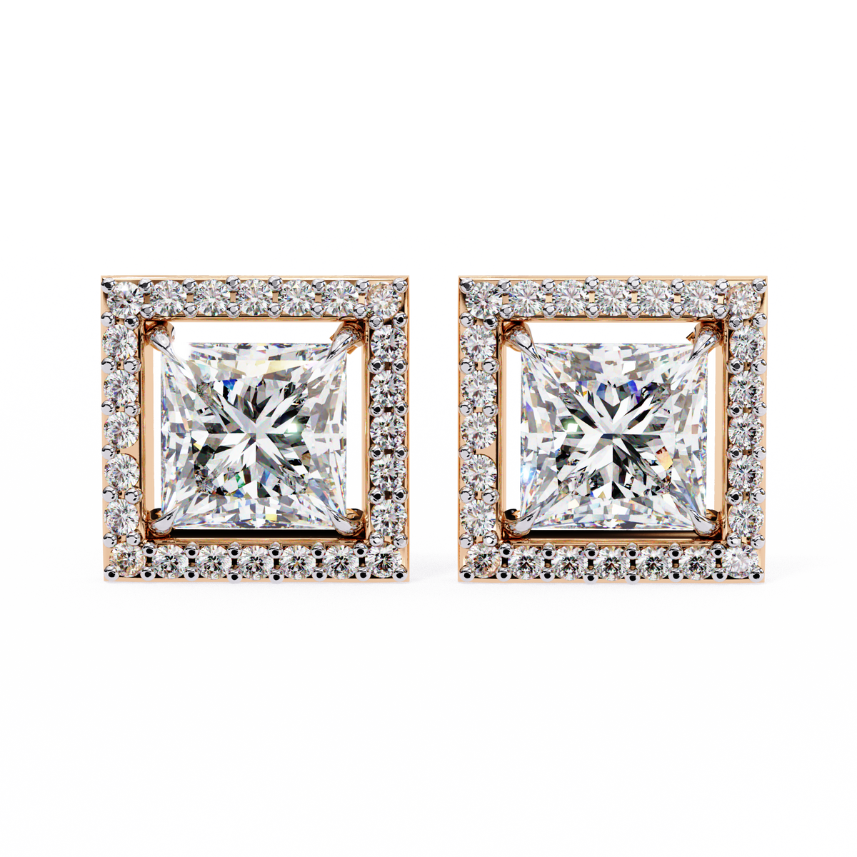 Morgan Diamond Earring