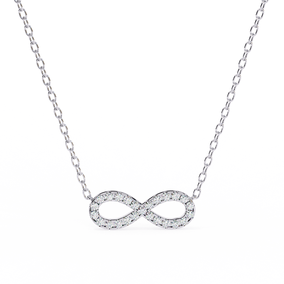 Addison Diamond Pendant