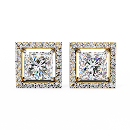 Morgan Diamond Earring