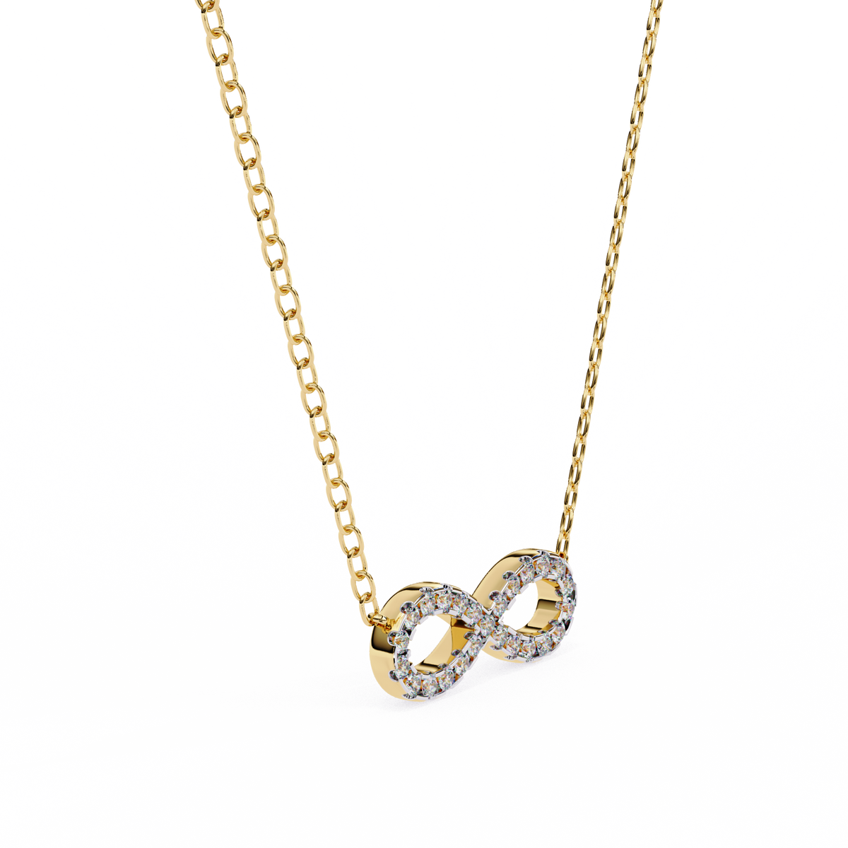 Addison Diamond Pendant