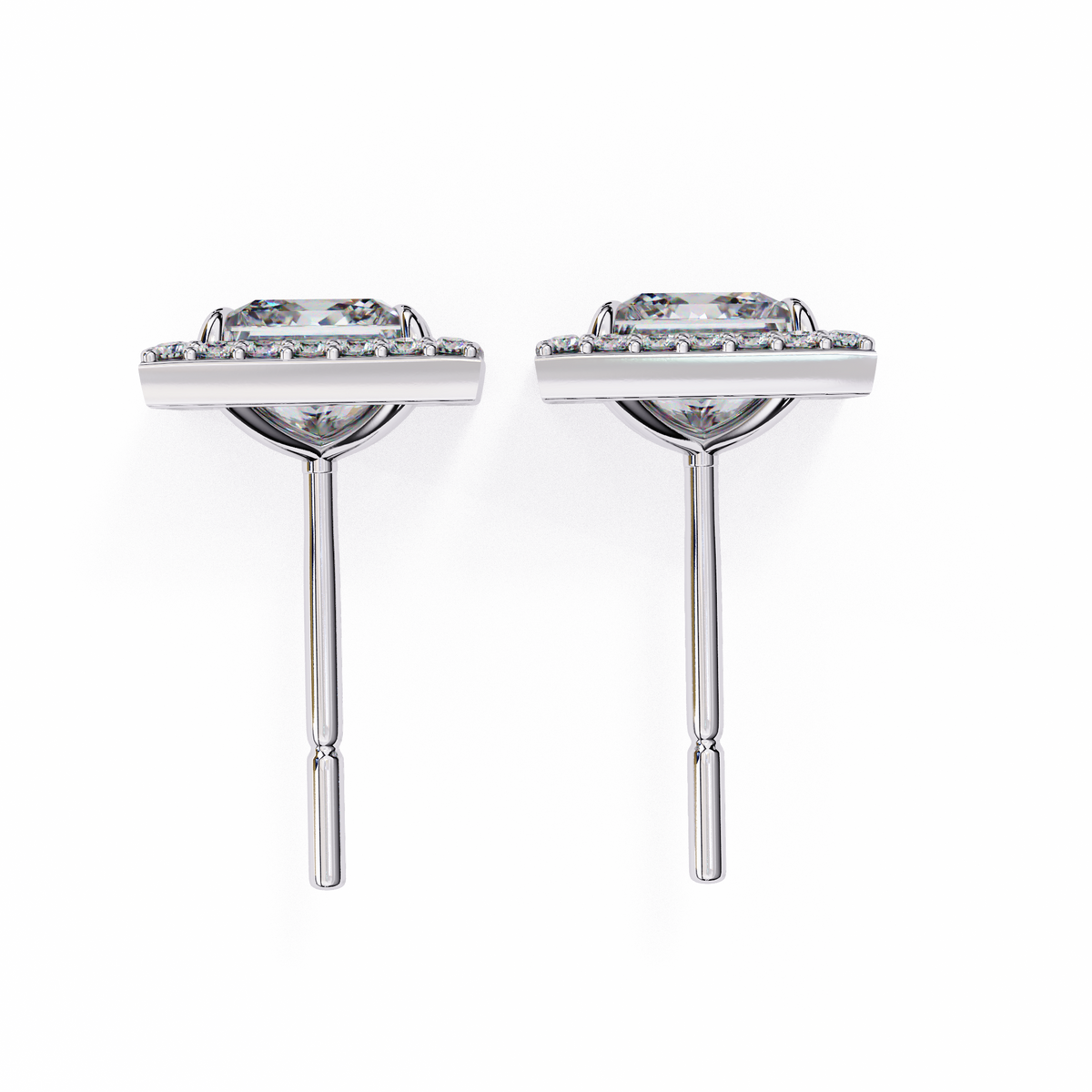 Morgan Diamond Earring