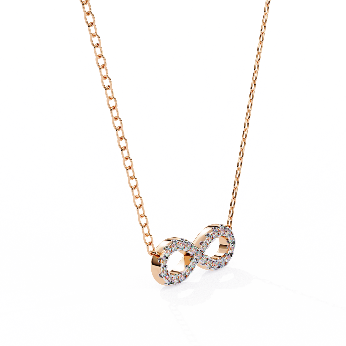 Addison Diamond Pendant