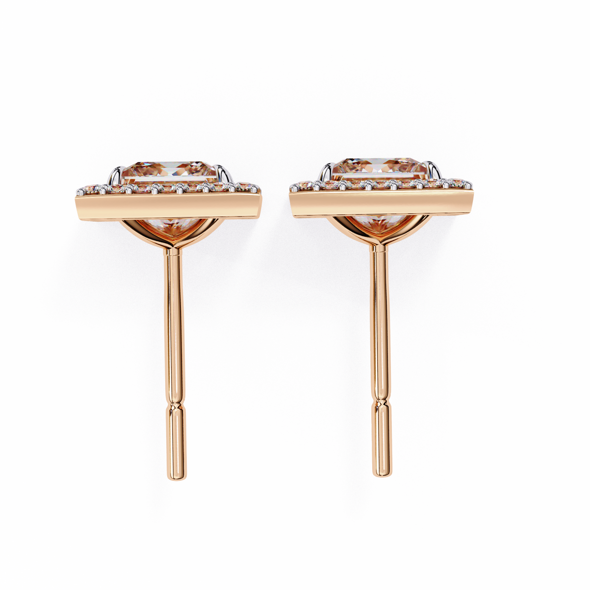 Morgan Diamond Earring