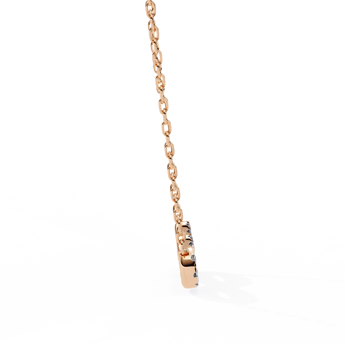 Addison Diamond Pendant