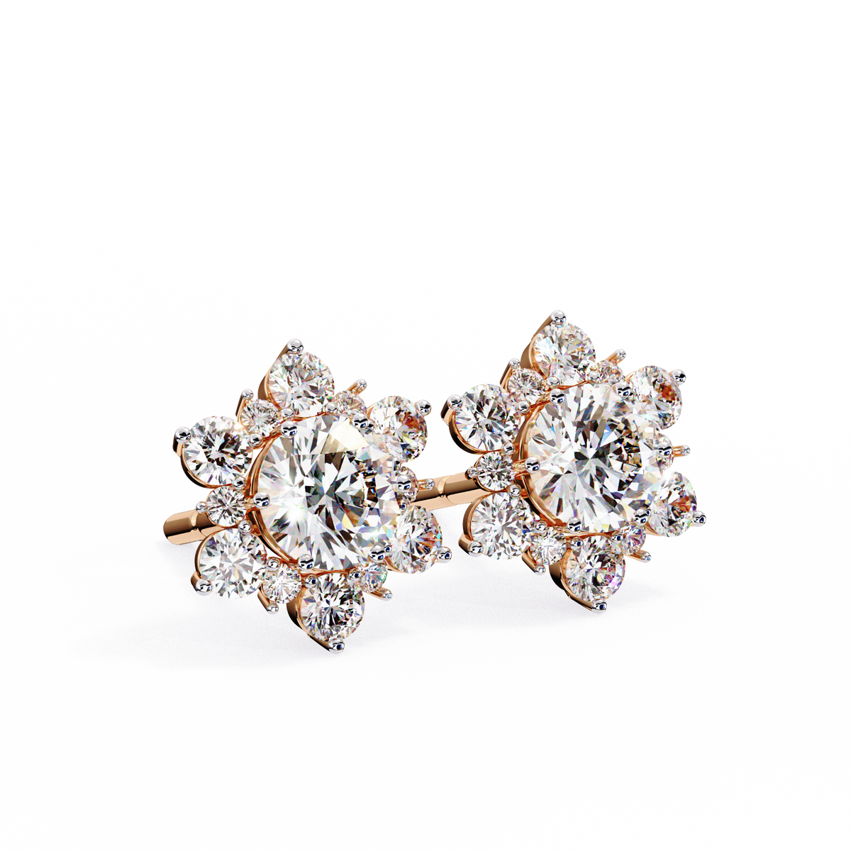 Averie Diamond Earring