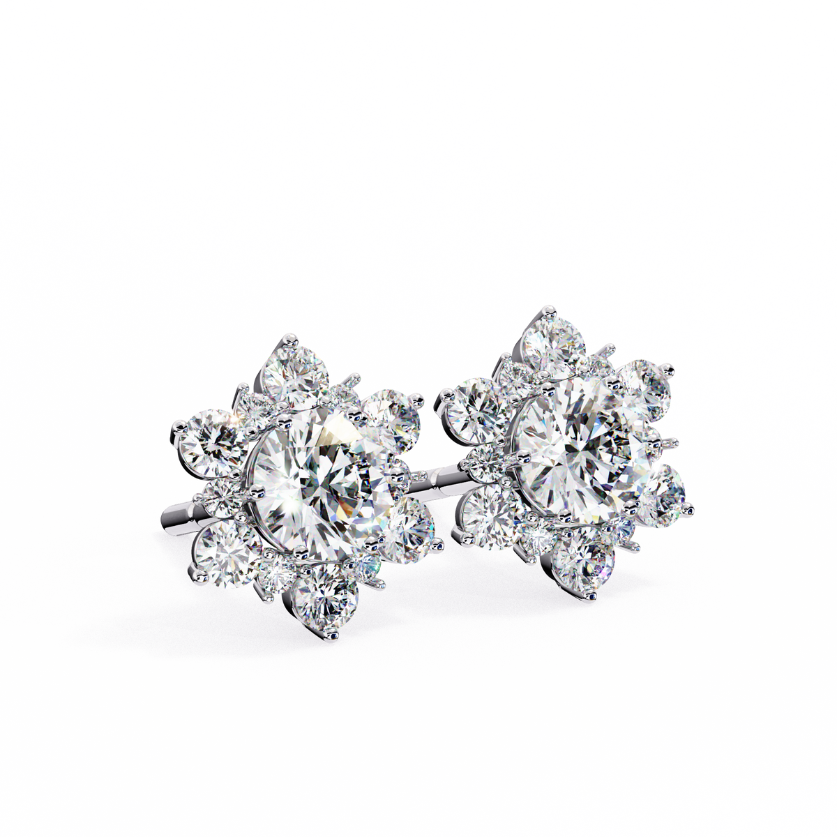 Averie Diamond Earring