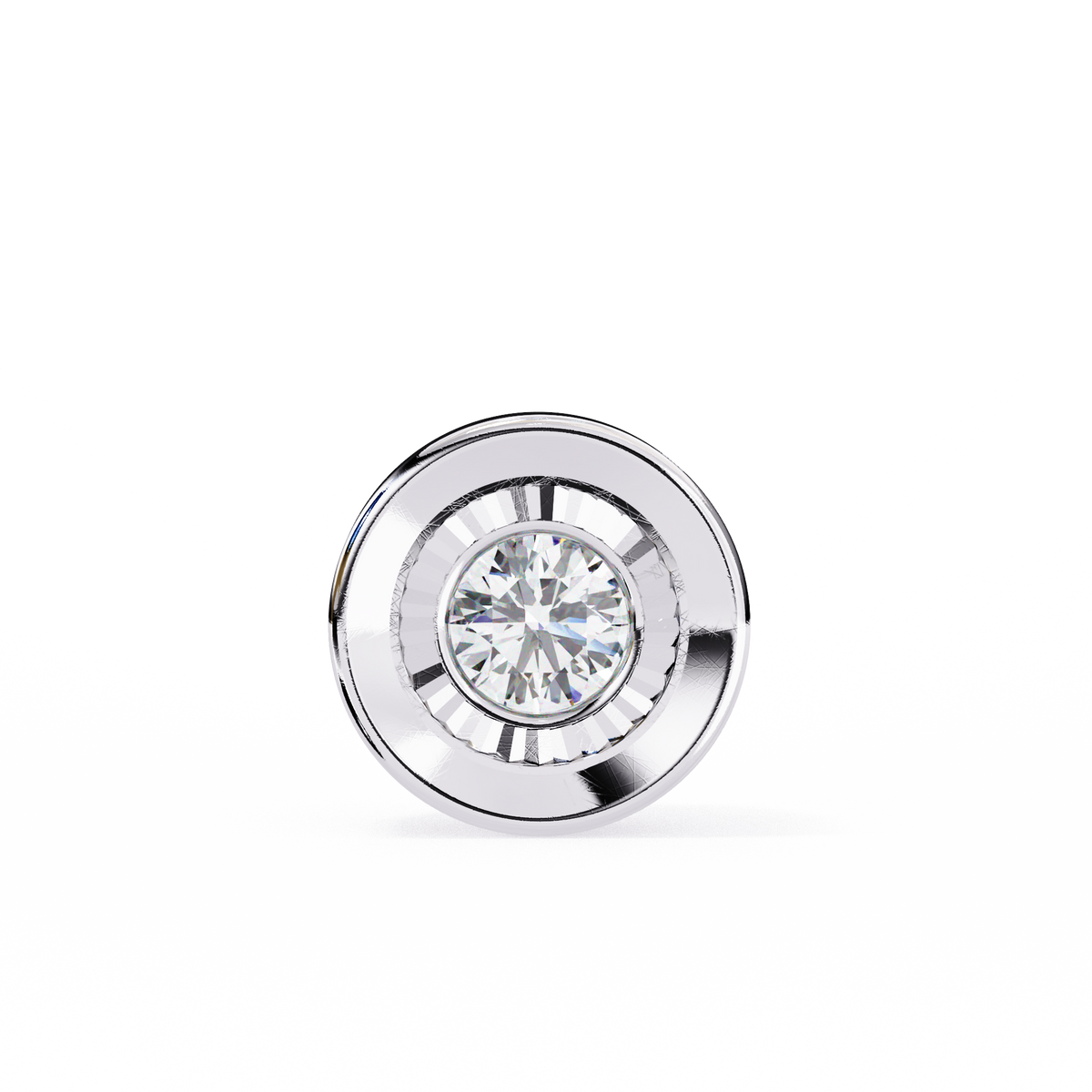 Alicia Solitaire Pendant