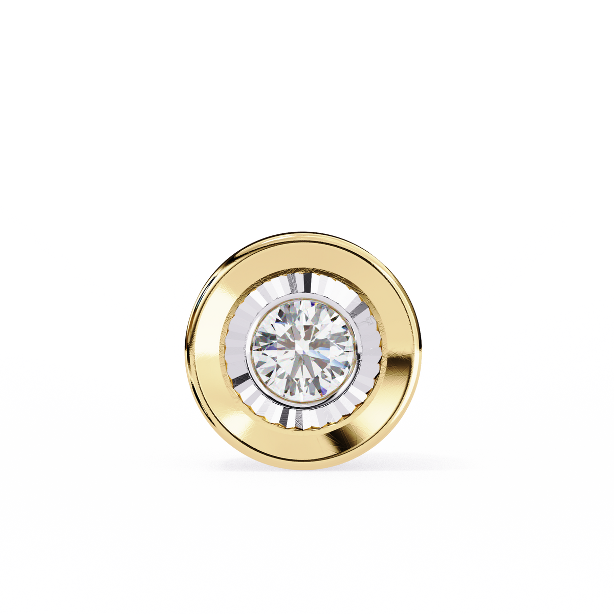 Alicia Solitaire Pendant