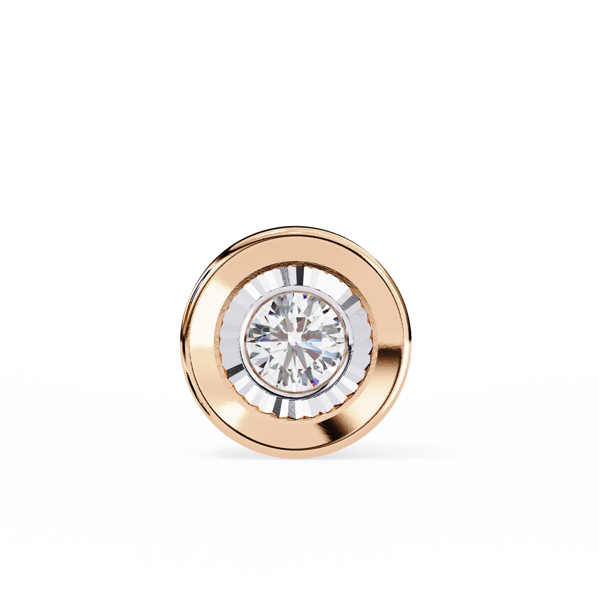 Alicia Solitaire Pendant