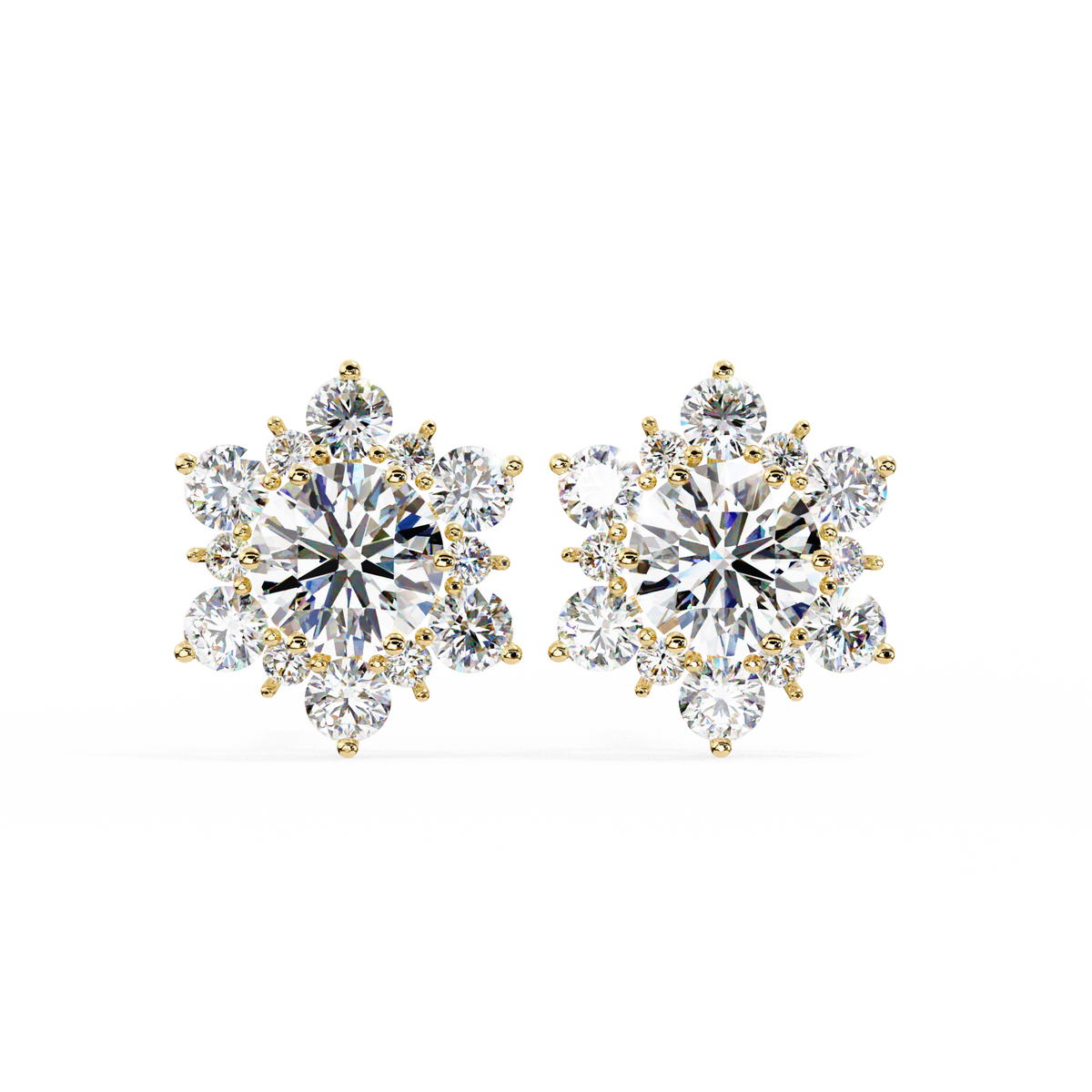 Averie Diamond Earring