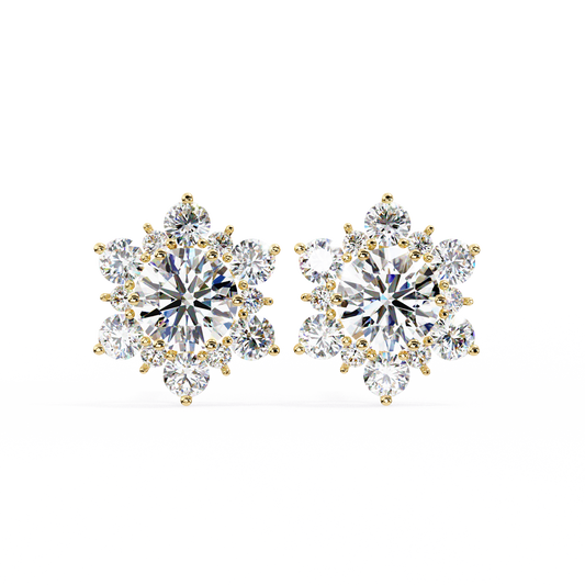 Averie Diamond Earring