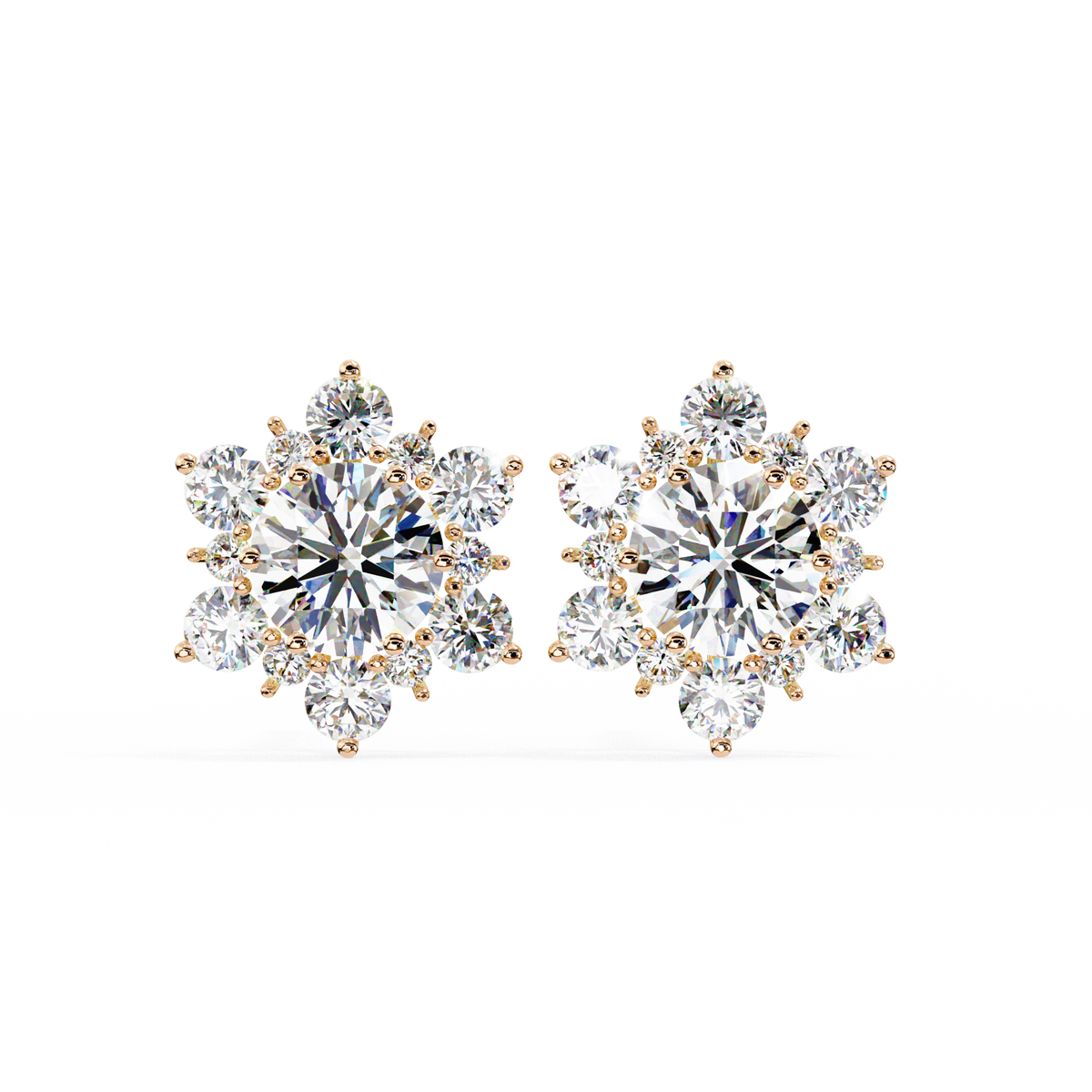 Averie Diamond Earring