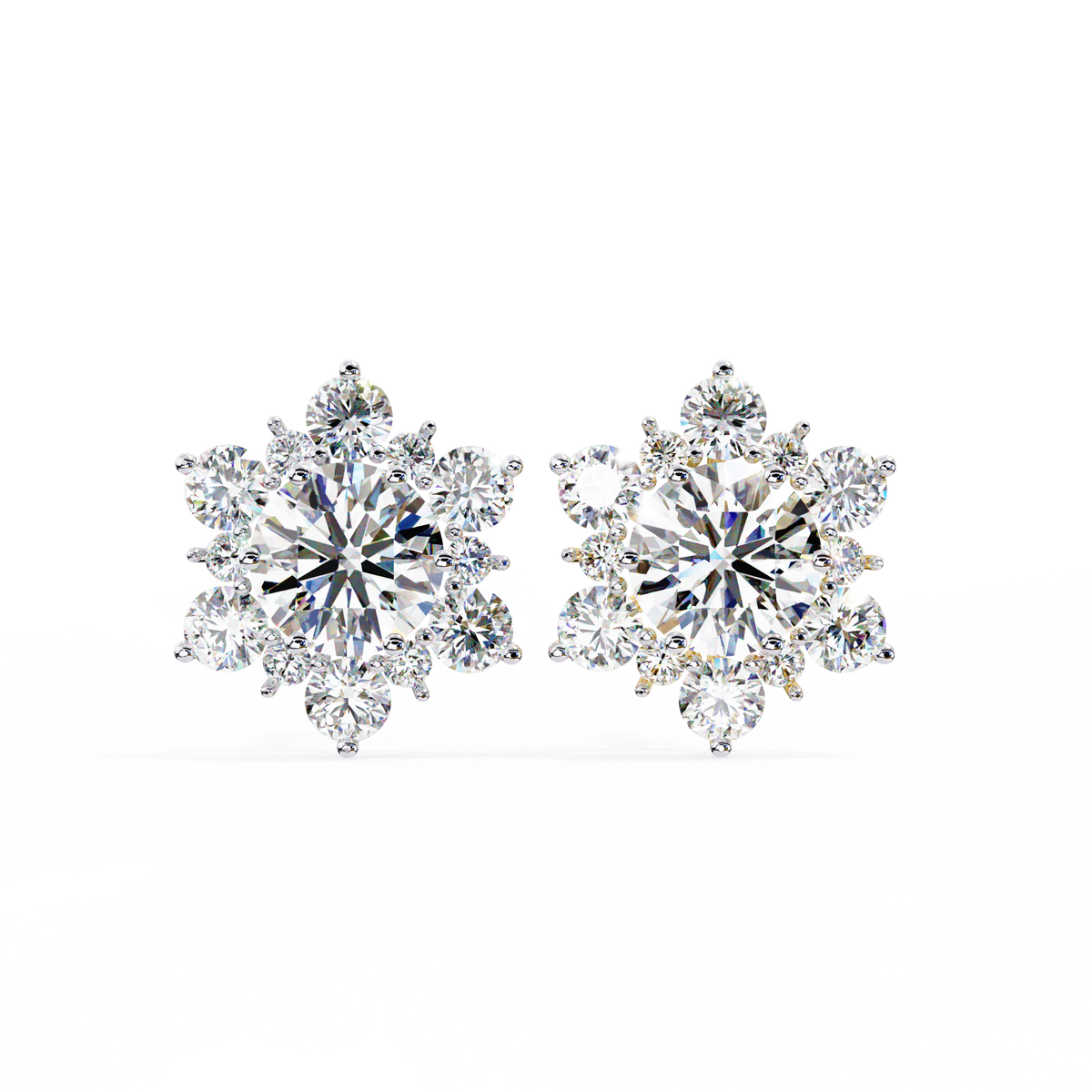 Averie Diamond Earring