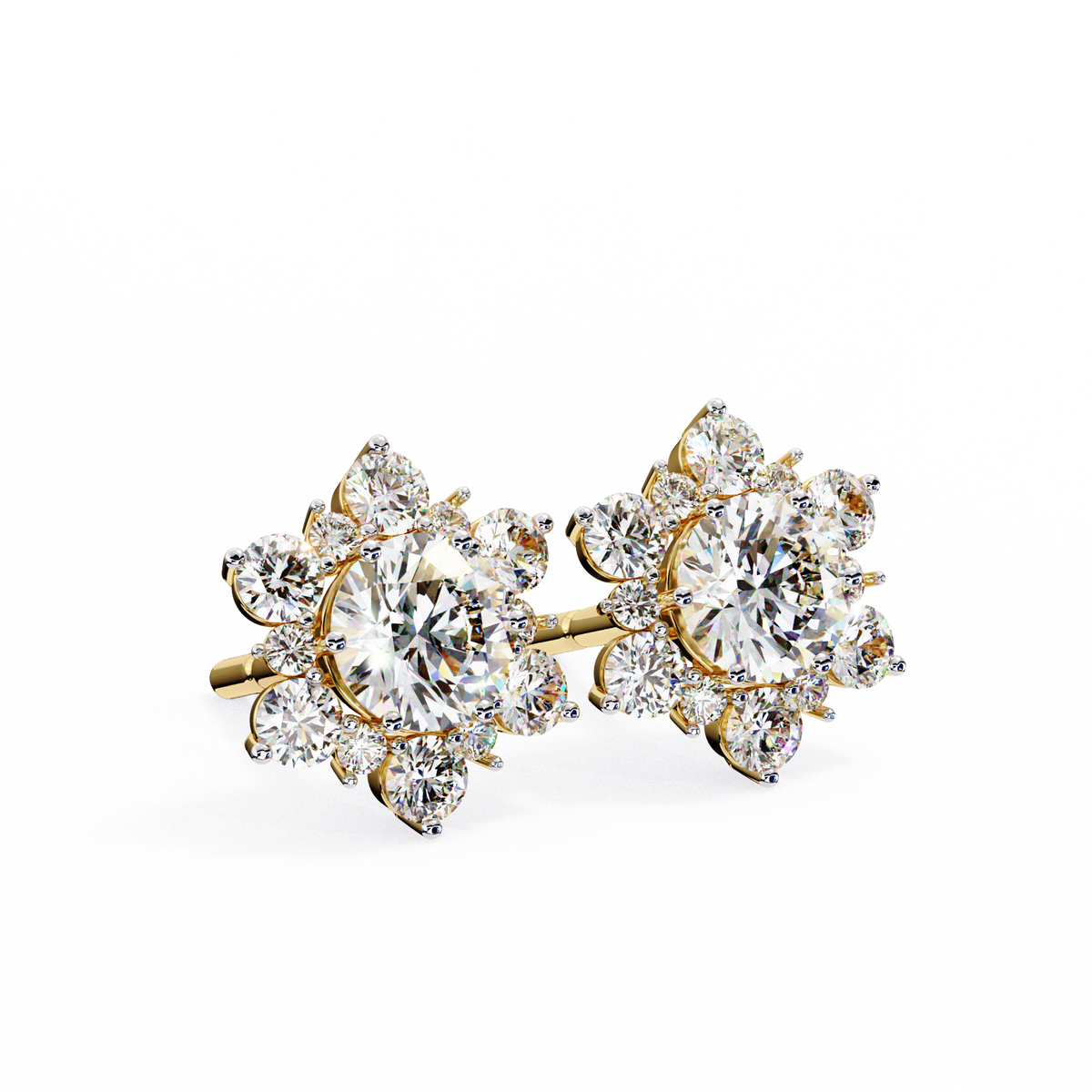 Averie Diamond Earring