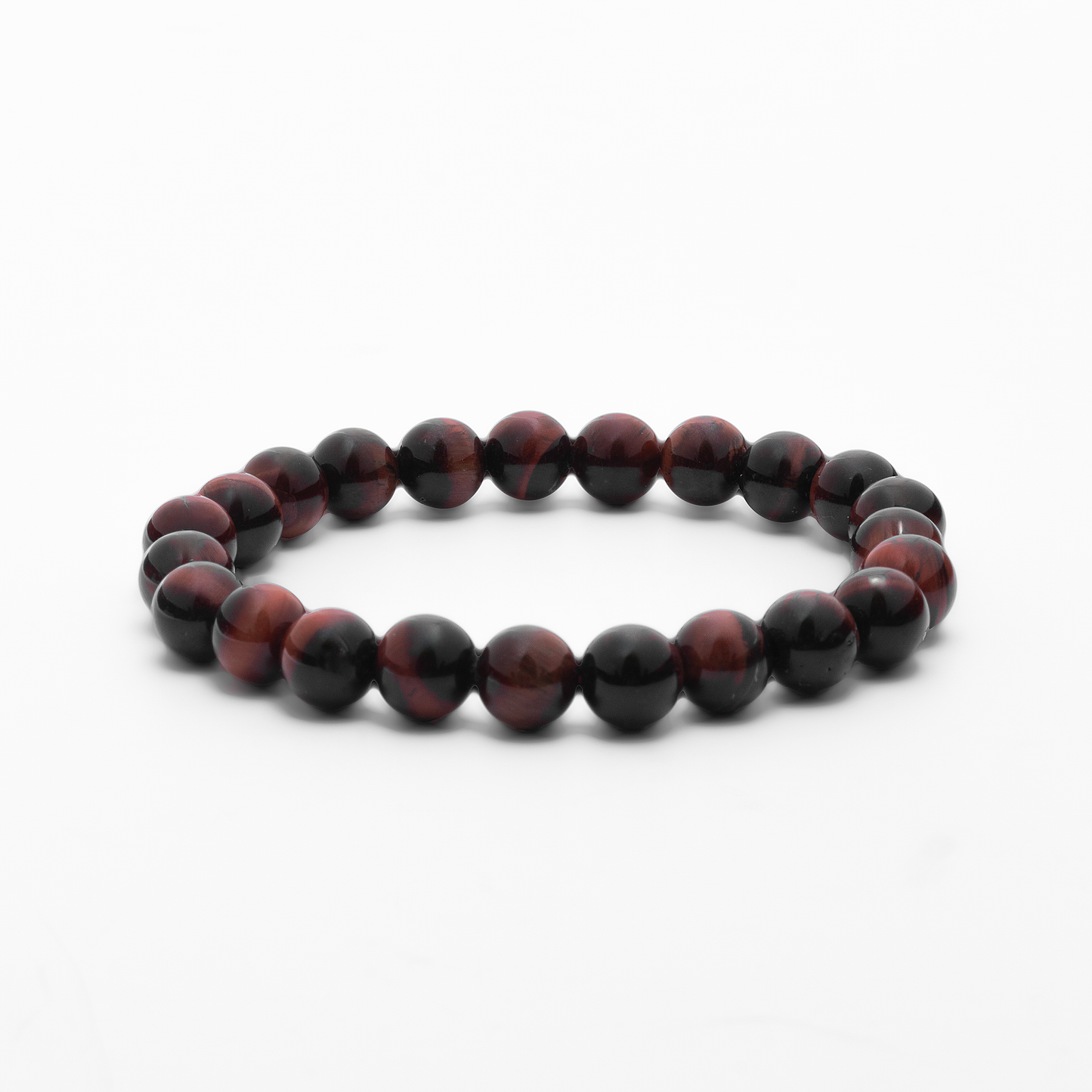 Red Tiger Eye Bracelet