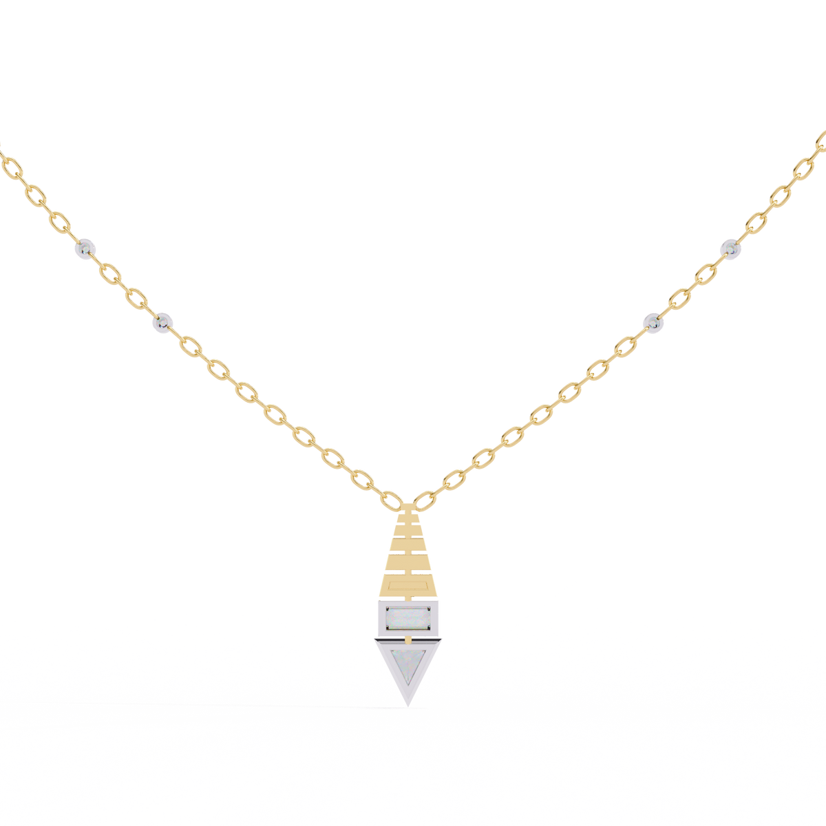 Nadia Diamond Pendant