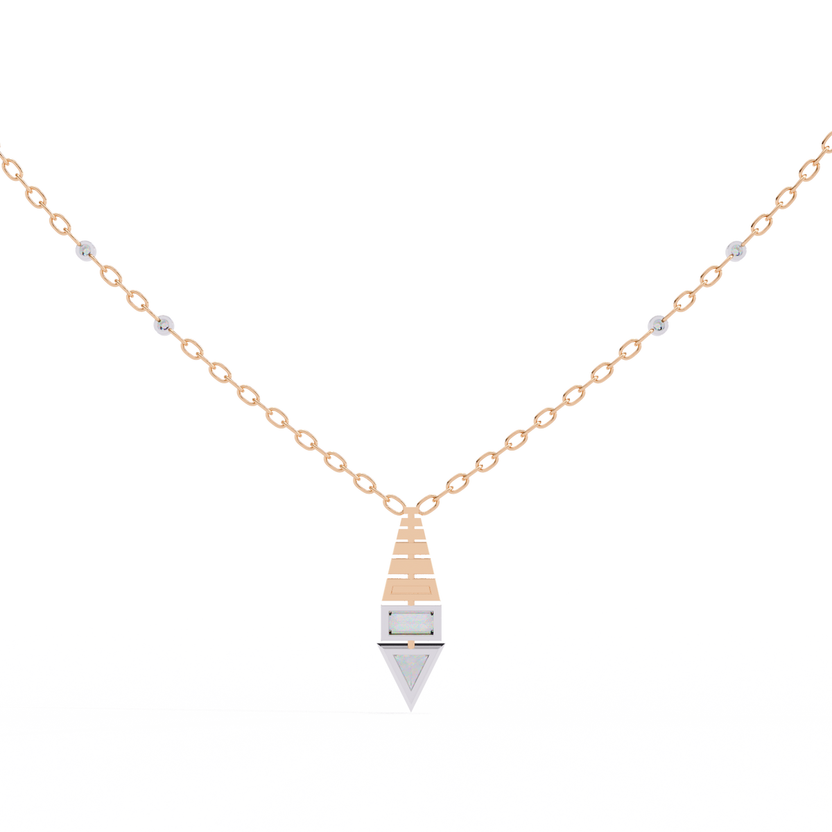 Nadia Diamond Pendant
