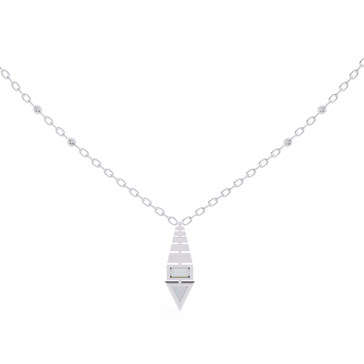 Nadia Diamond Pendant