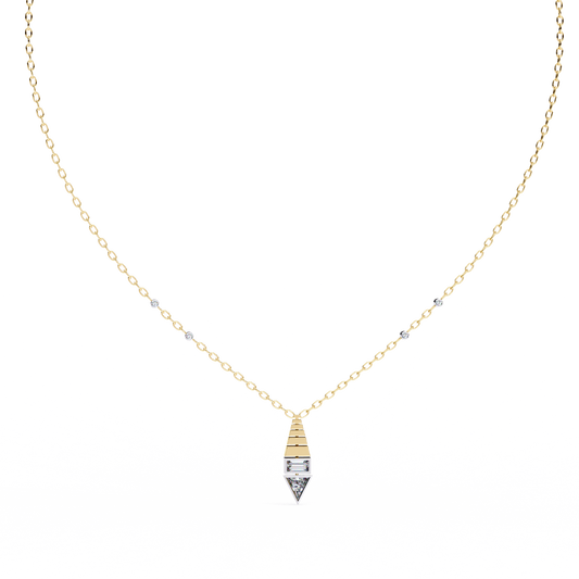 Nadia Diamond Pendant