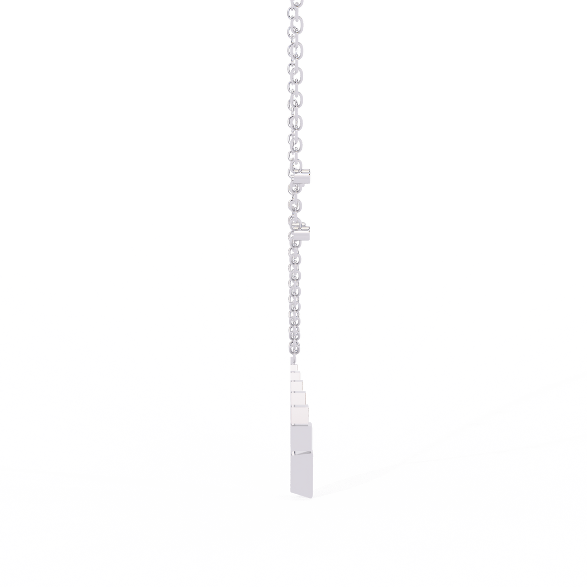 Nadia Diamond Pendant
