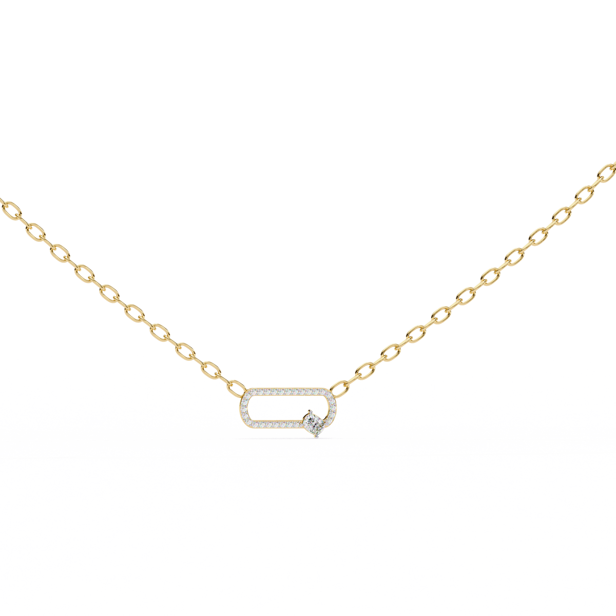 Aviana Solitaire Pendant