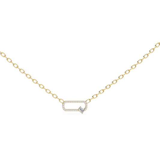 Aviana Solitaire Pendant