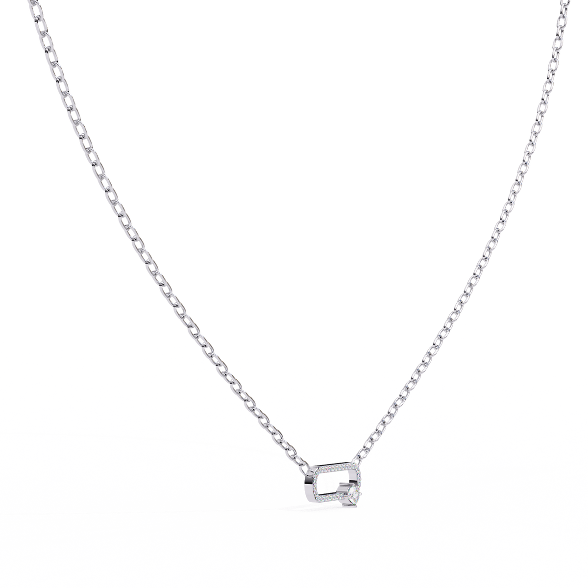 Aviana Solitaire Pendant