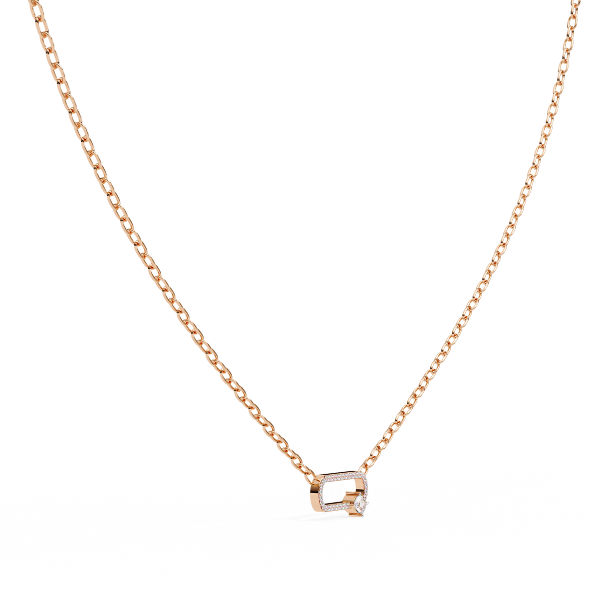 Aviana Solitaire Pendant