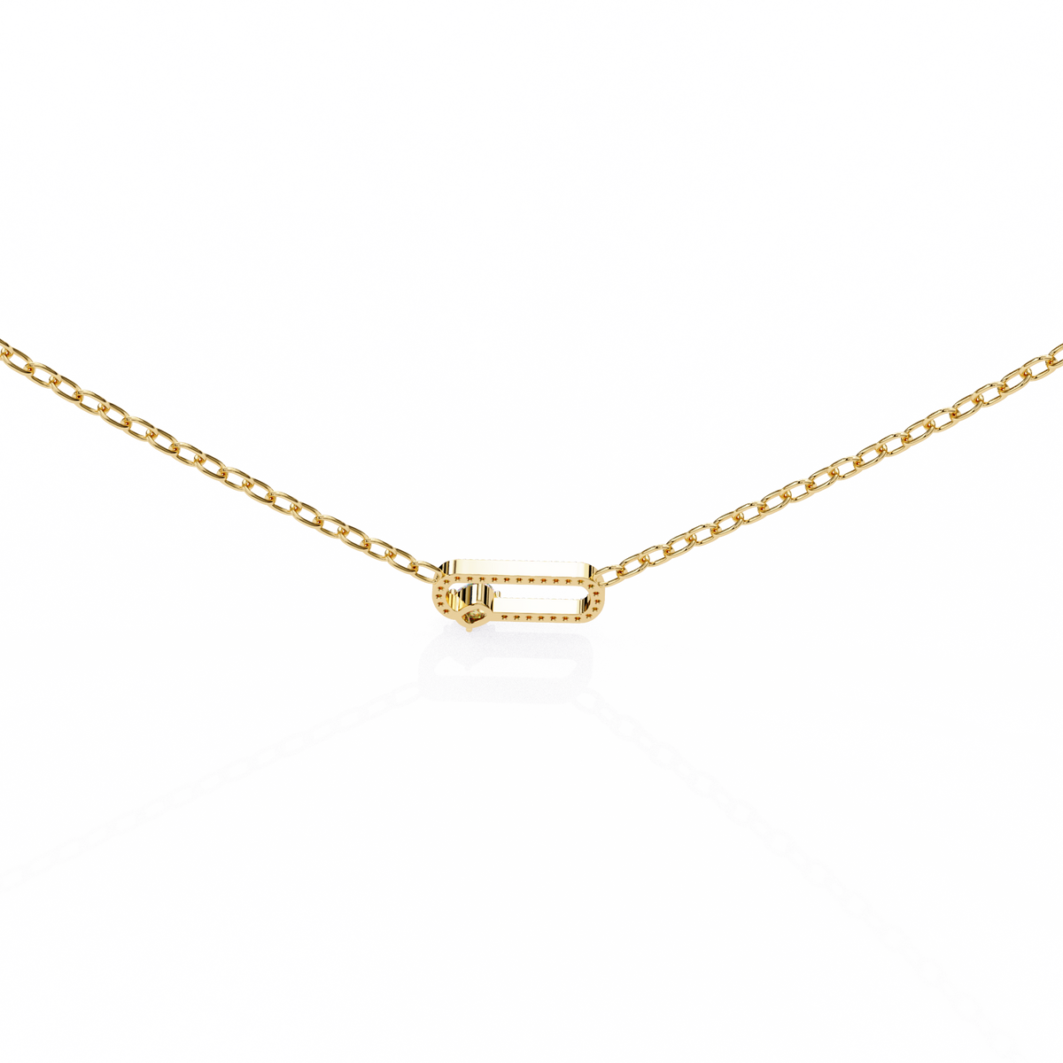Aviana Solitaire Pendant