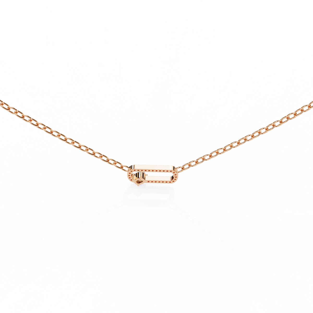 Aviana Solitaire Pendant
