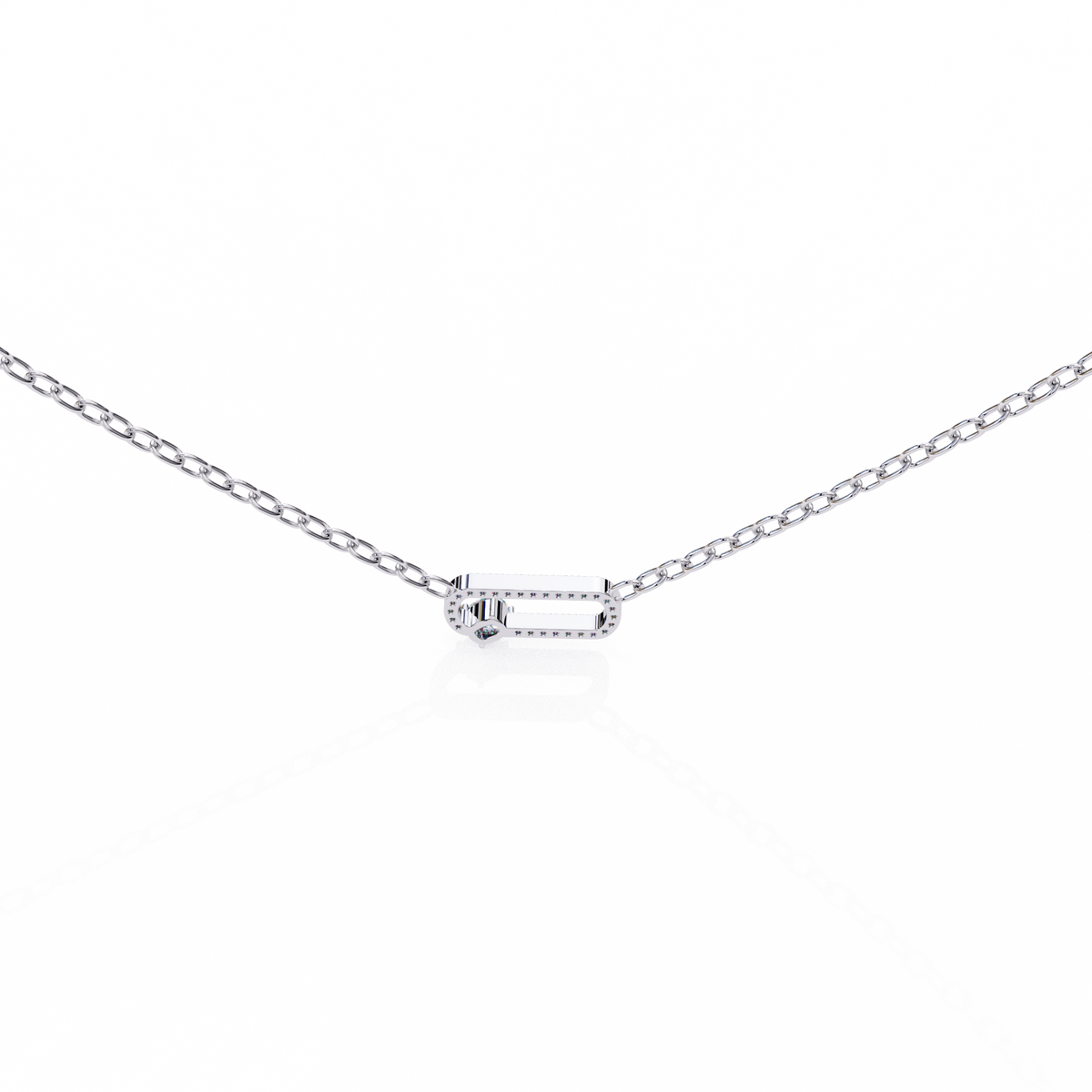 Aviana Solitaire Pendant