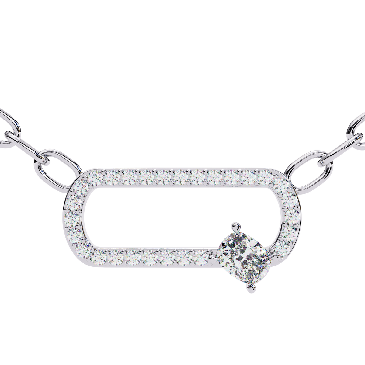 Aviana Solitaire Pendant