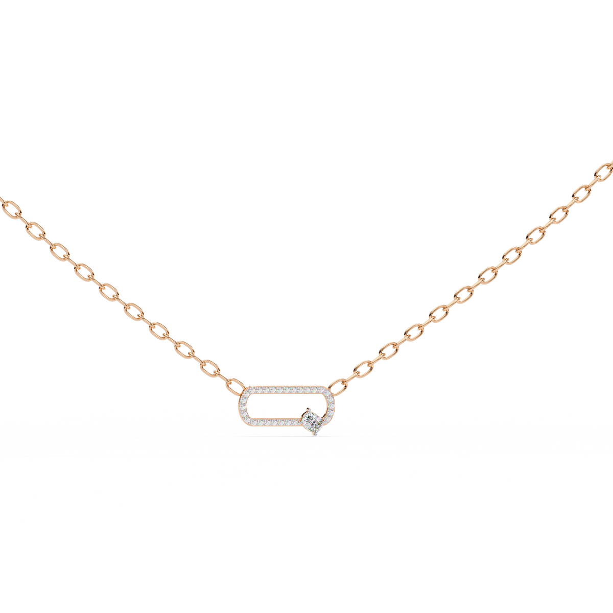 Aviana Solitaire Pendant