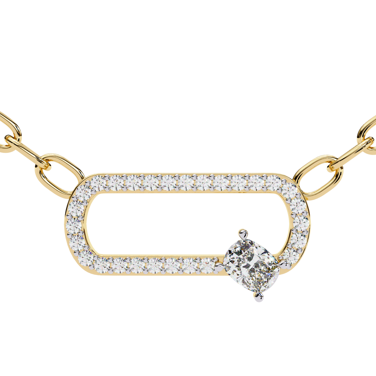 Aviana Solitaire Pendant