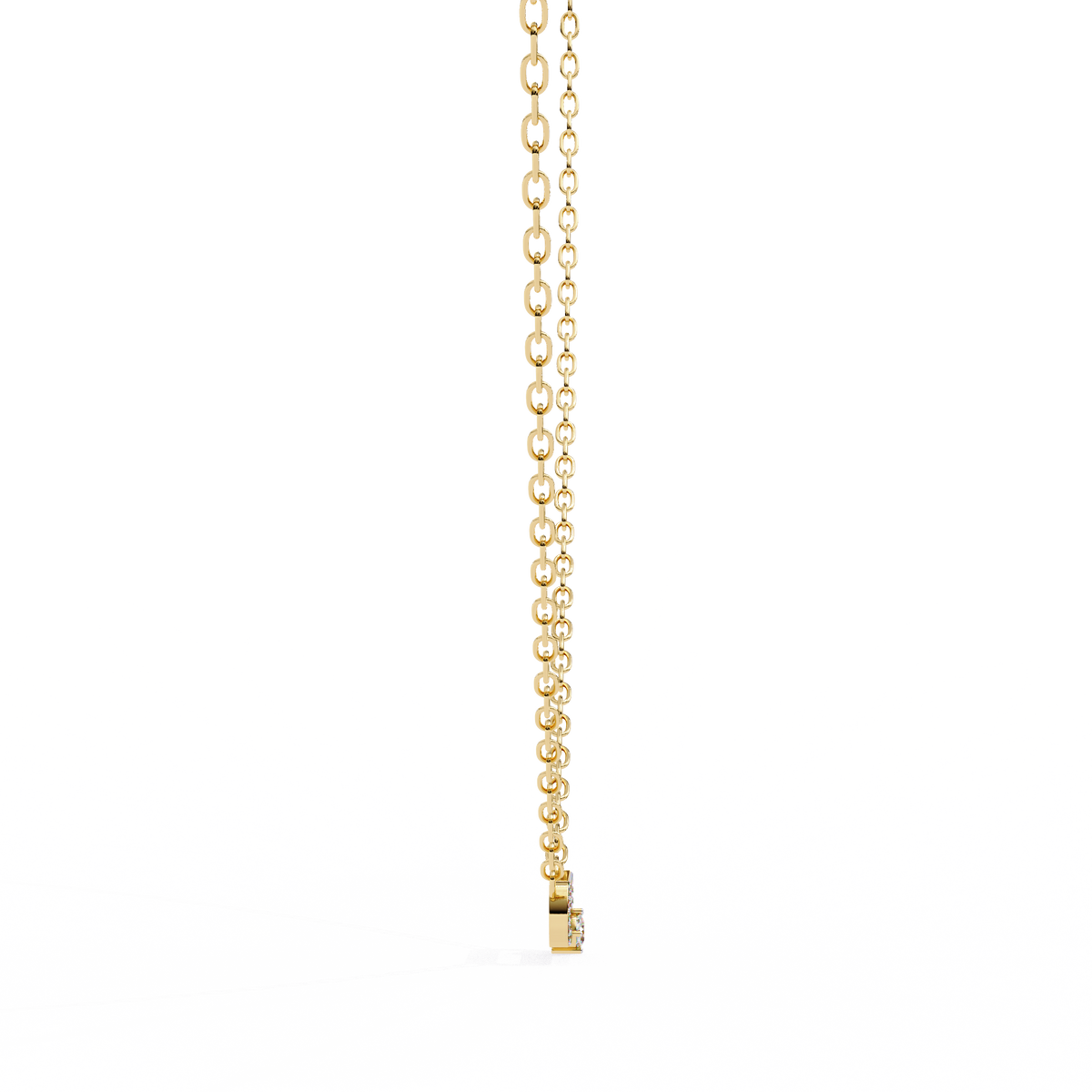 Aviana Solitaire Pendant