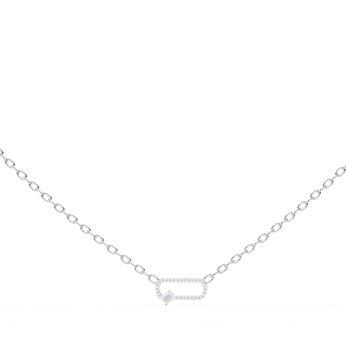 Aviana Solitaire Pendant