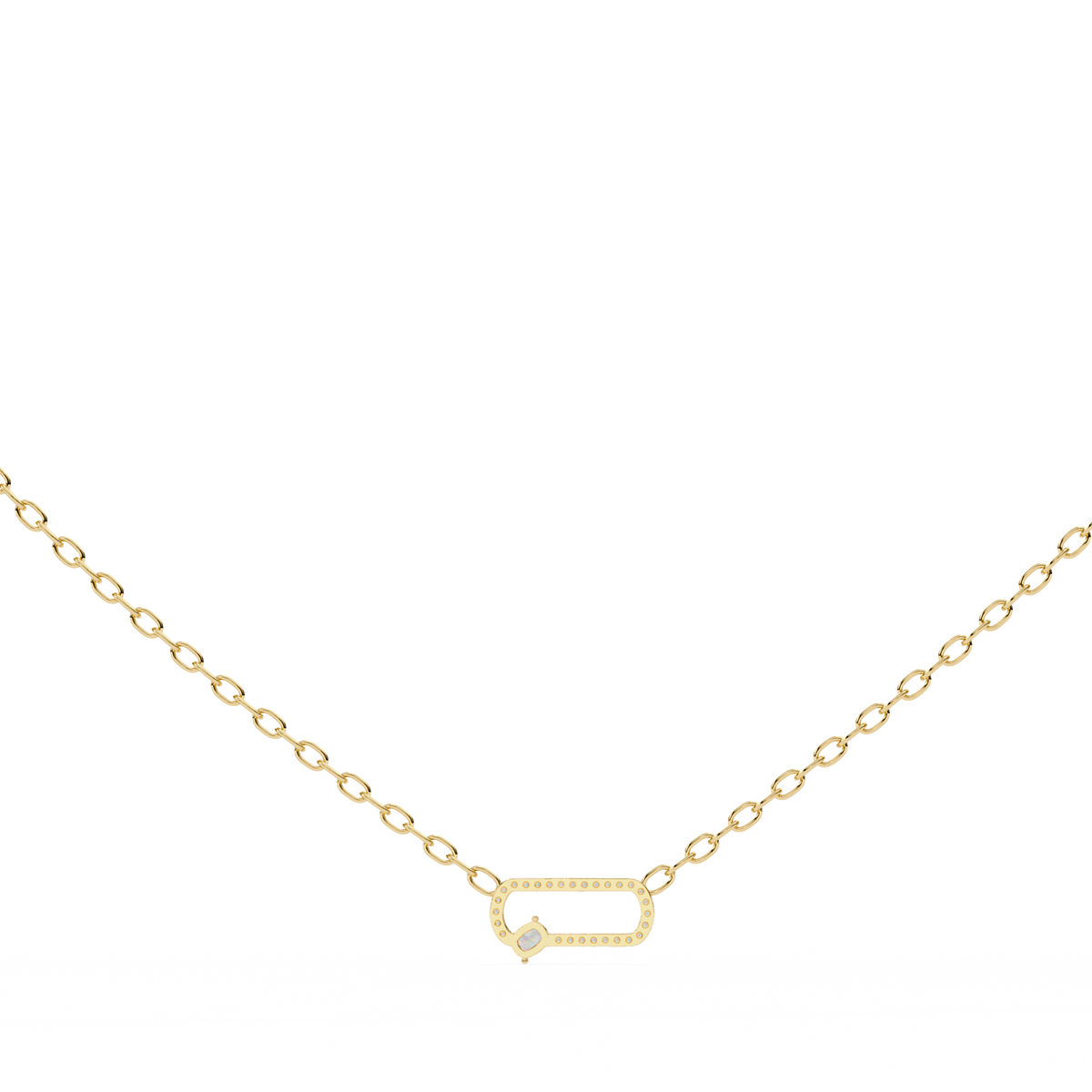 Aviana Solitaire Pendant