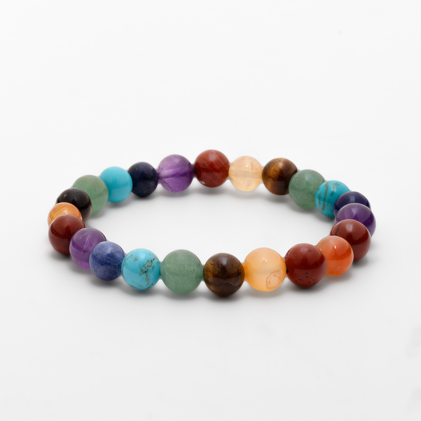 Seven Chakra Bracelet