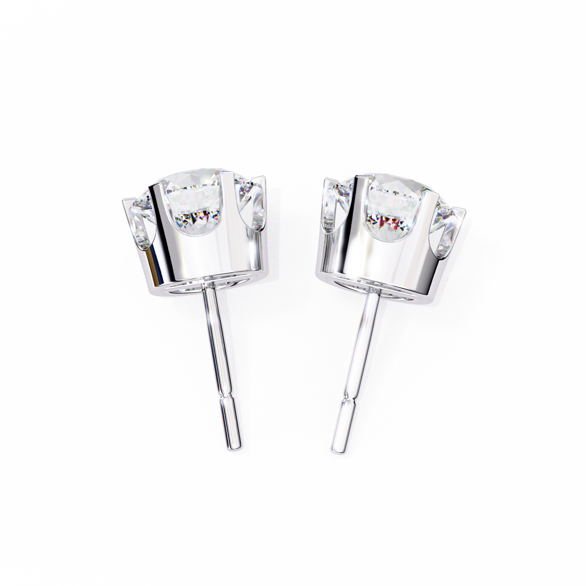 Madelyn Diamond Earring