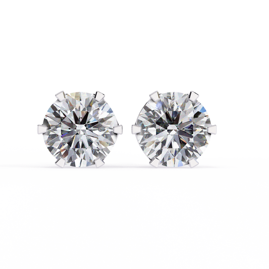 Madelyn Diamond Earring