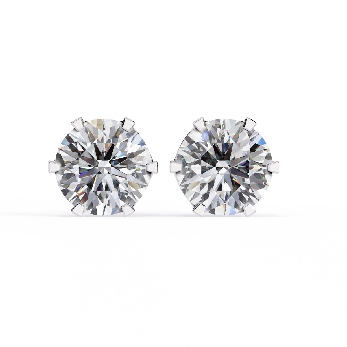Madelyn Diamond Earring