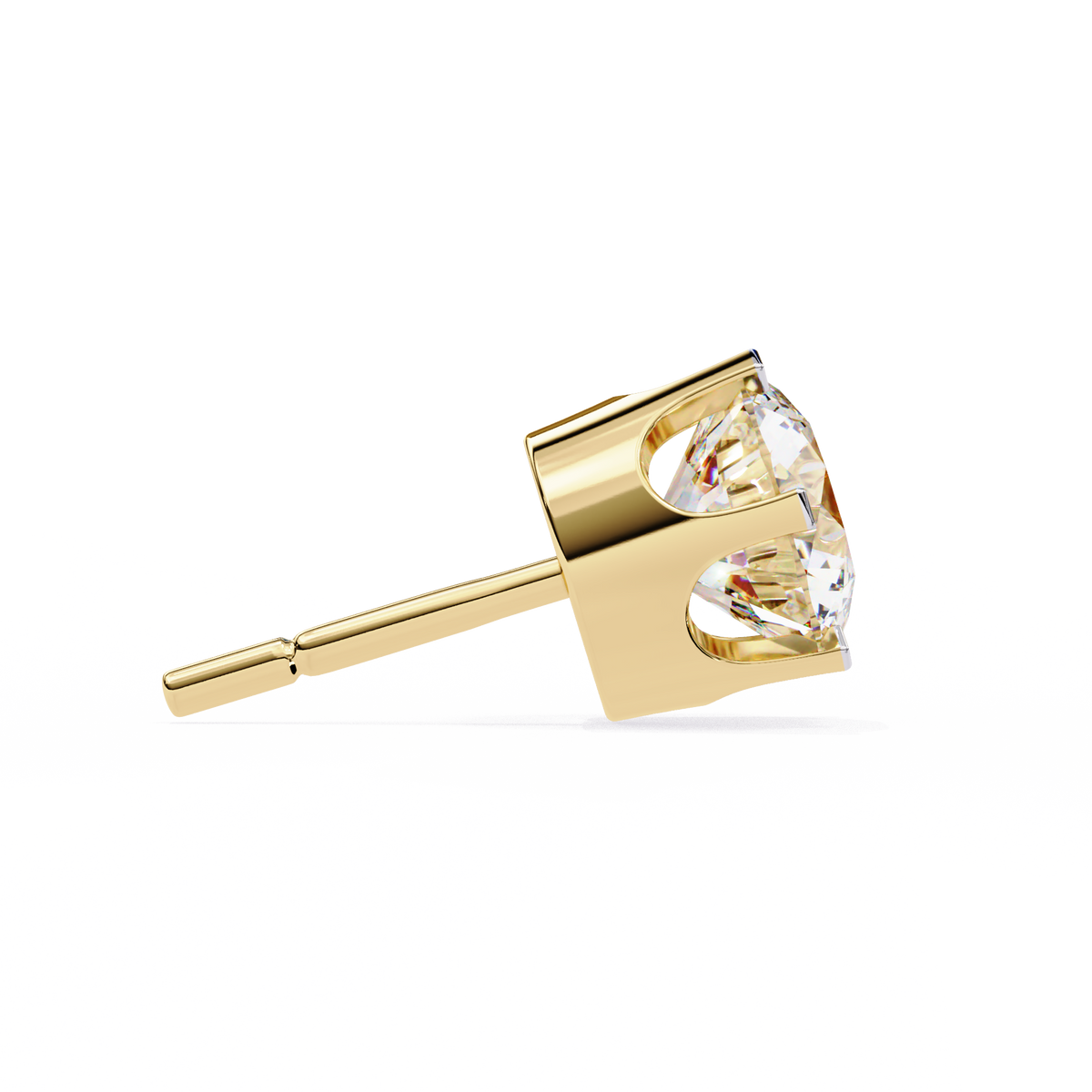 Madelyn Diamond Earring