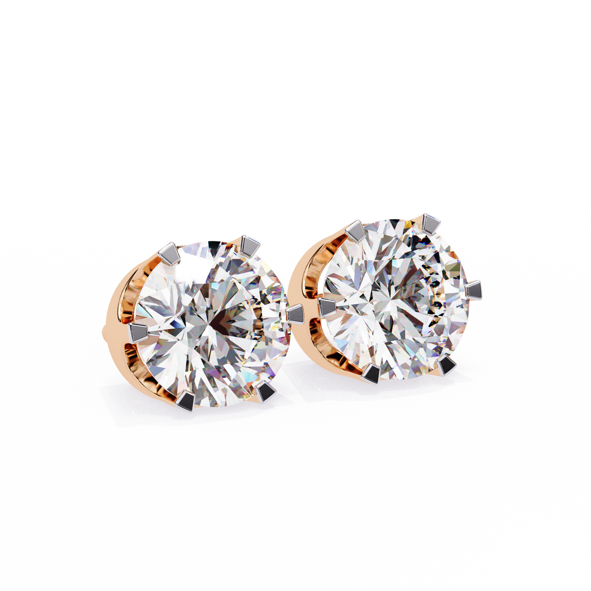 Madelyn Diamond Earring