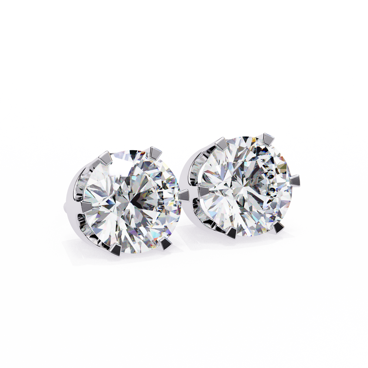 Madelyn Diamond Earring
