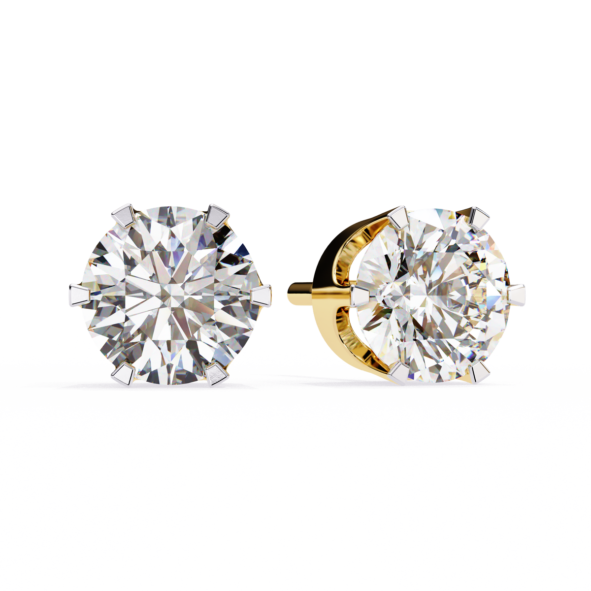 Madelyn Diamond Earring